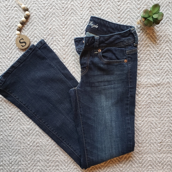 American Eagle Outfitters Denim - American Eagle original bootcut jeans